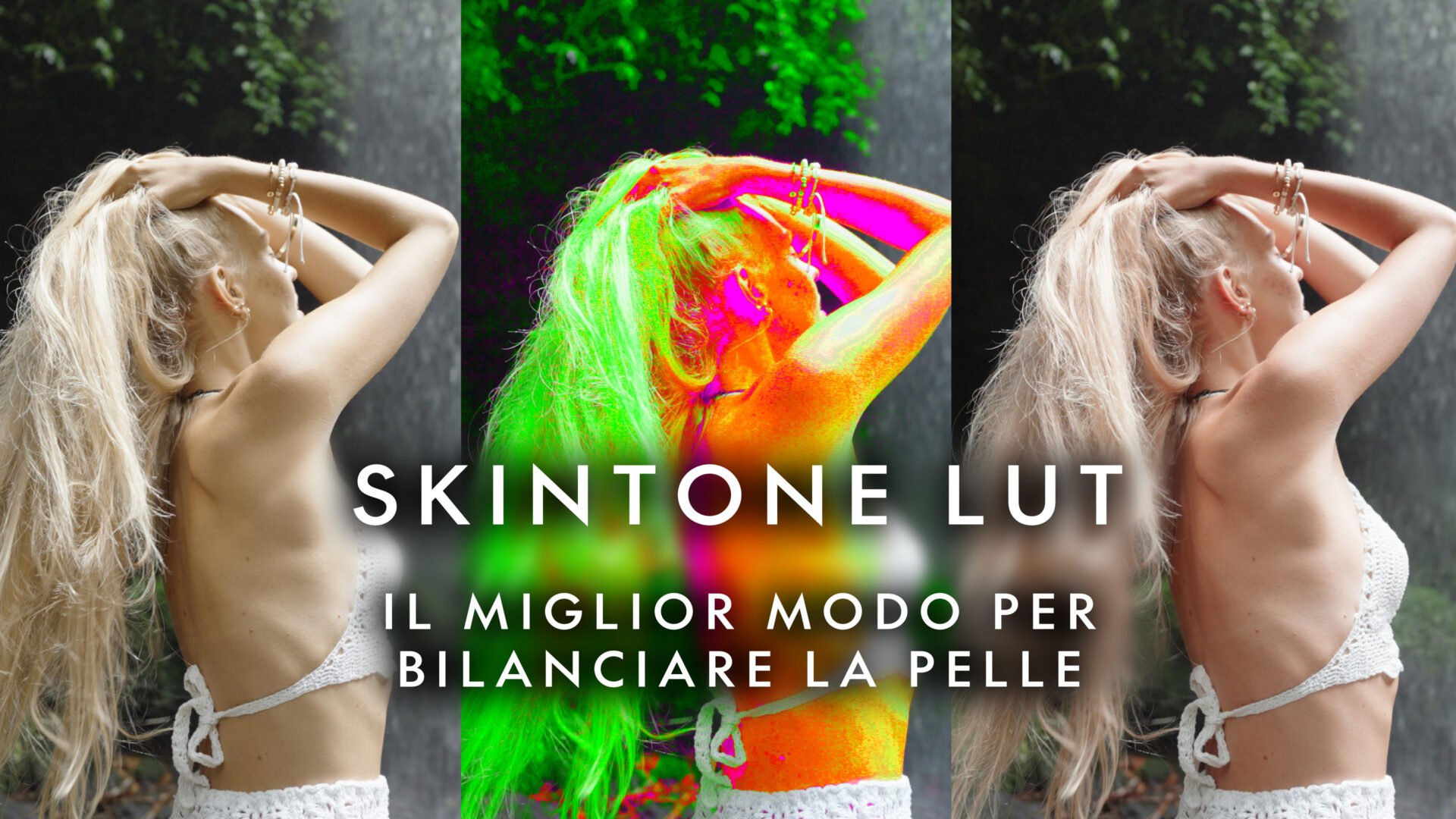 SKINTONE LUT