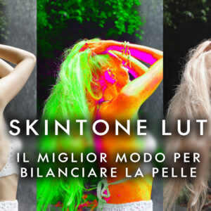 SKINTONE LUT